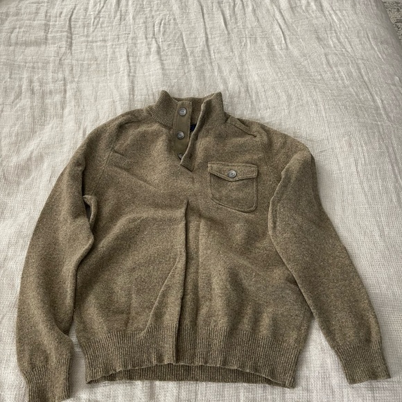 J. Crew men’s sweater - Picture 3 of 4
